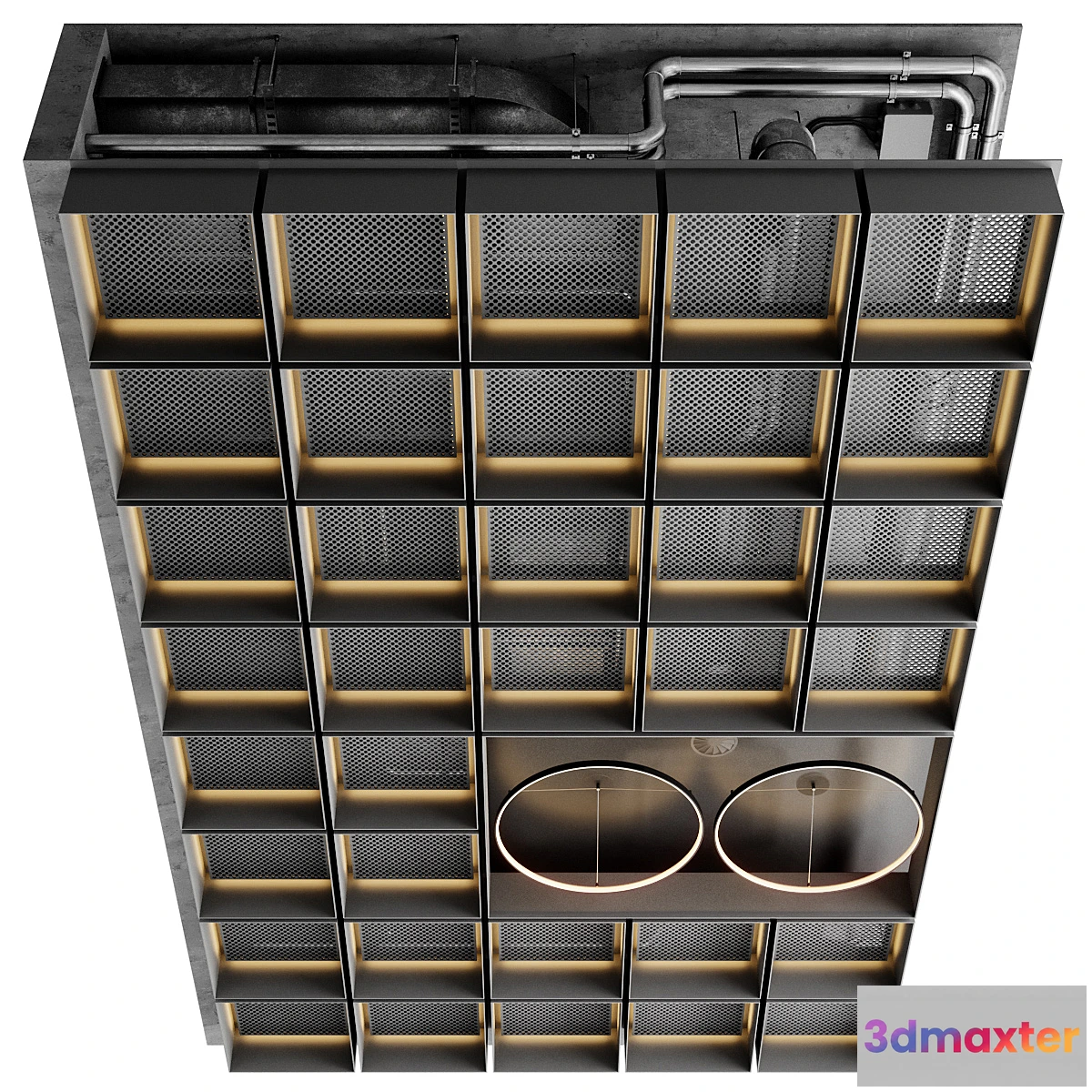 1453246 - Ceiling 8 3D Max