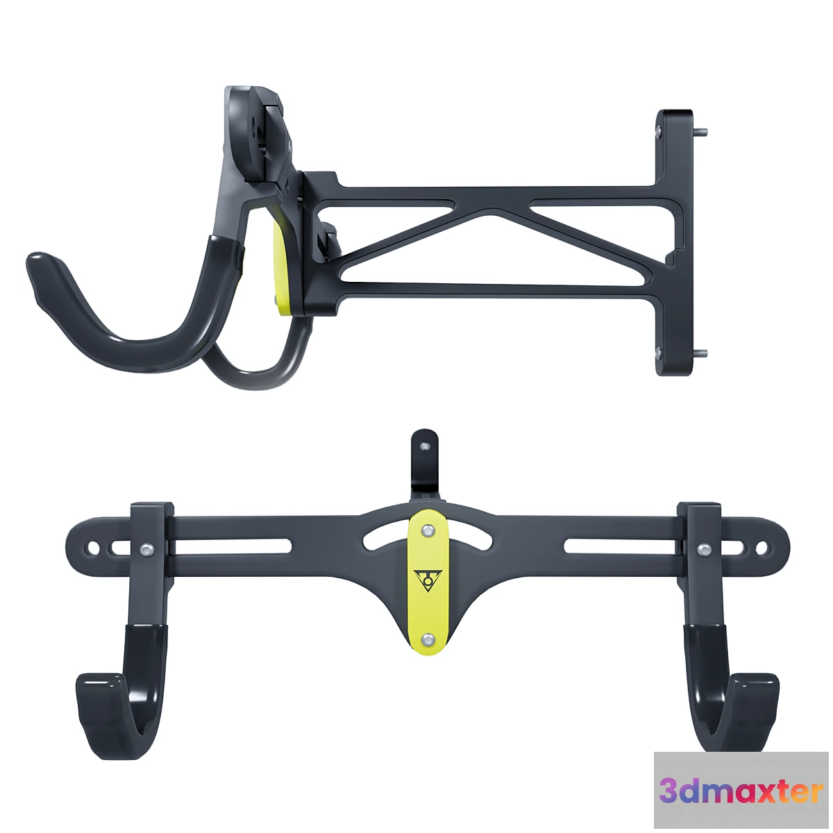 1455066 - Bicycle holder TOPEAK TW017 SOLO 3D Max