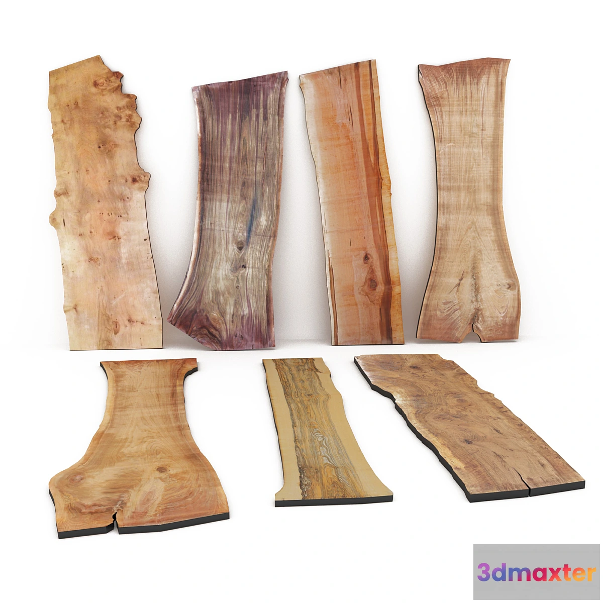 1458028 - slab 3D Max