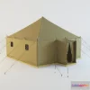 1459986 - Military tent 3D Max
