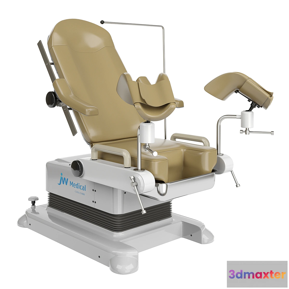 1460196 - Gynecological chair JW Medical E-1000 3D Max