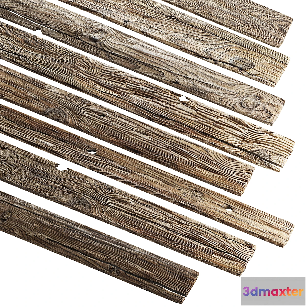 1460610 - old board set 1 3D Max