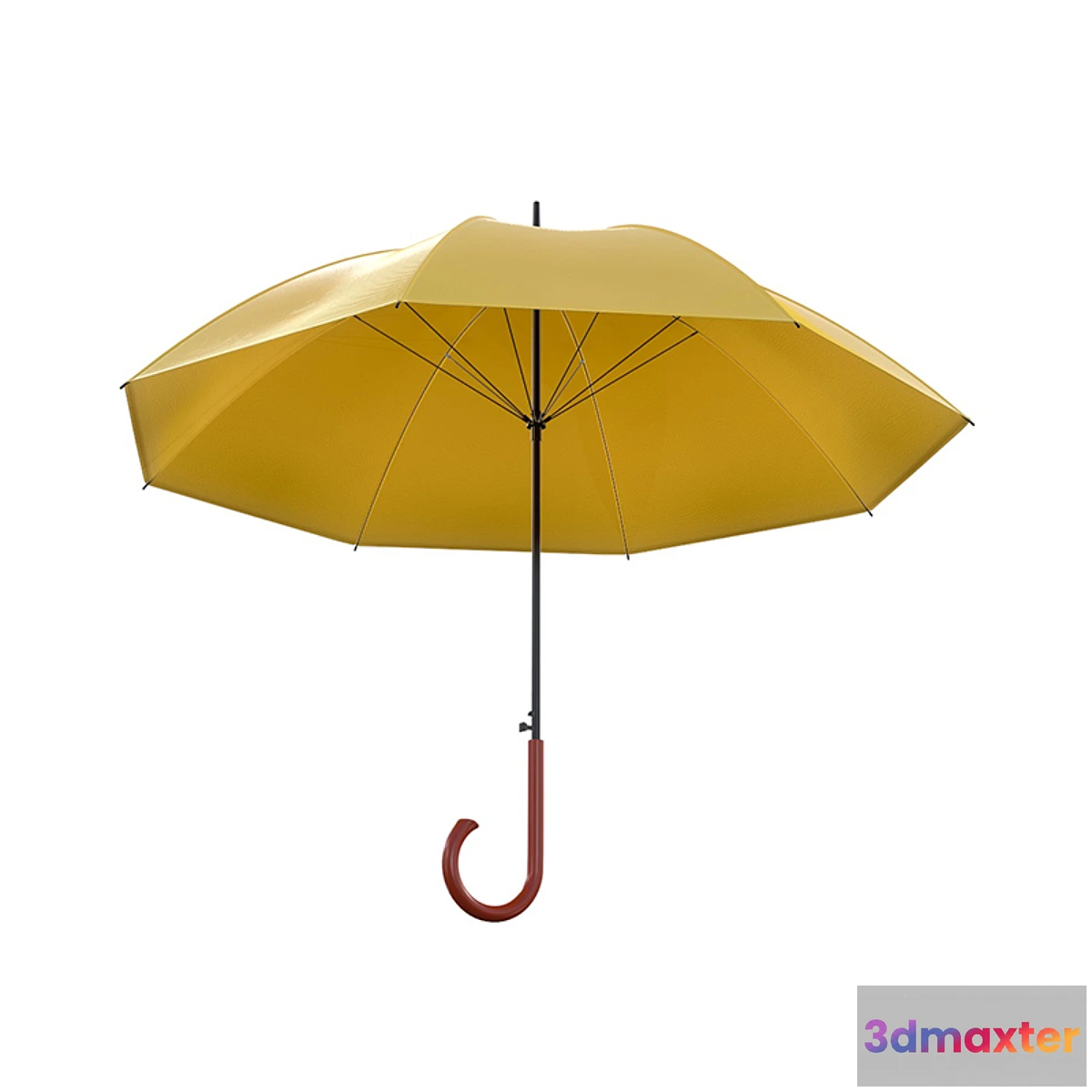 1465094 - umbrella 01 3D Max