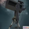 1465820 - Telescope 3D Max