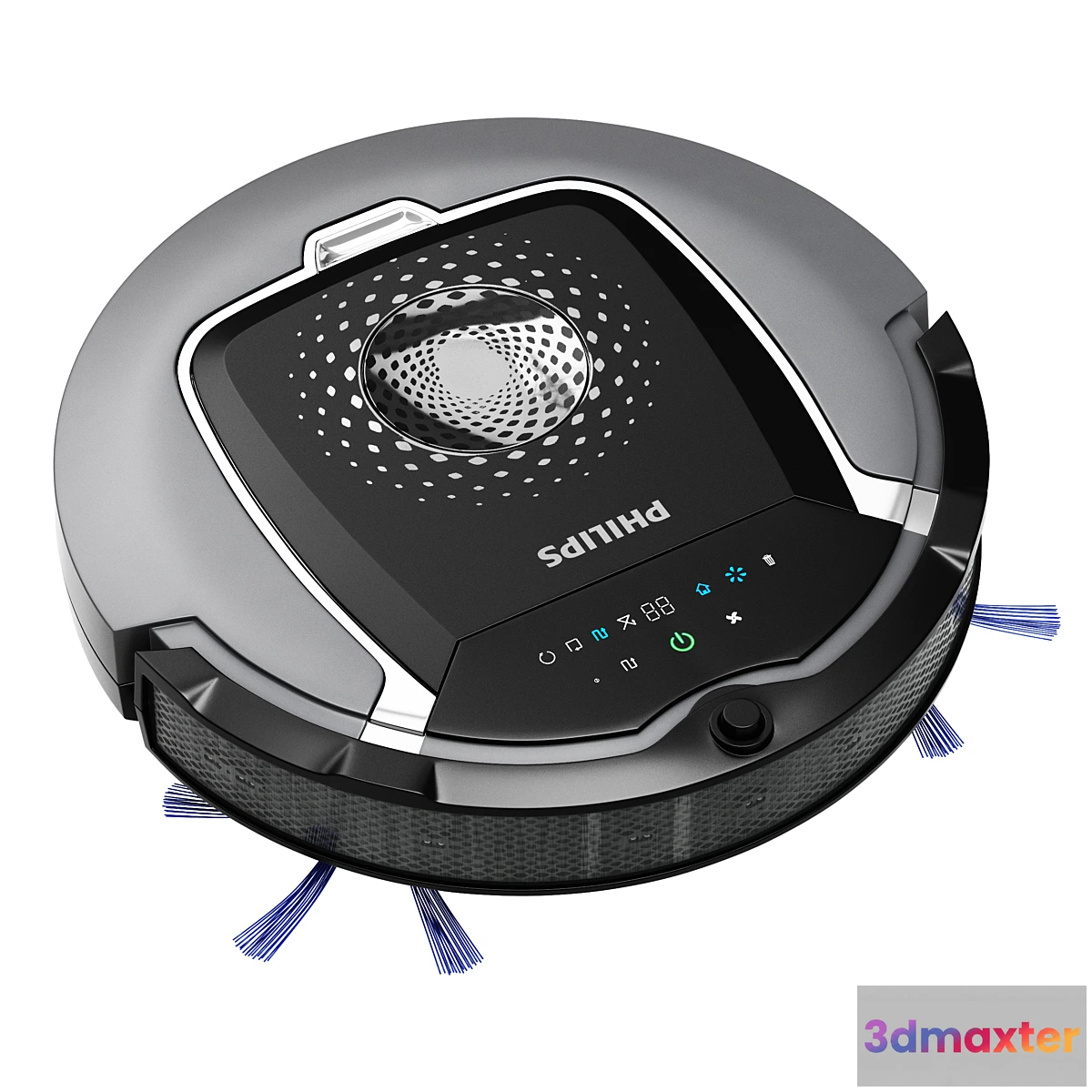 1466230 - Philips Robot Vacuum Cleaner Active 3D Max