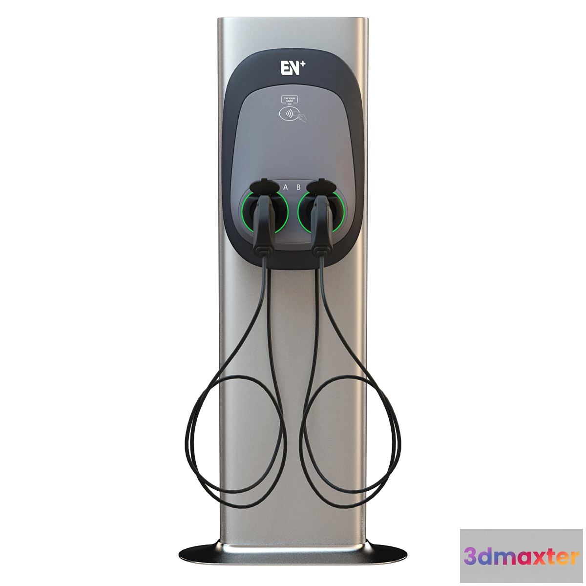 1466462 - Nano Charging Wallbox 3D Max