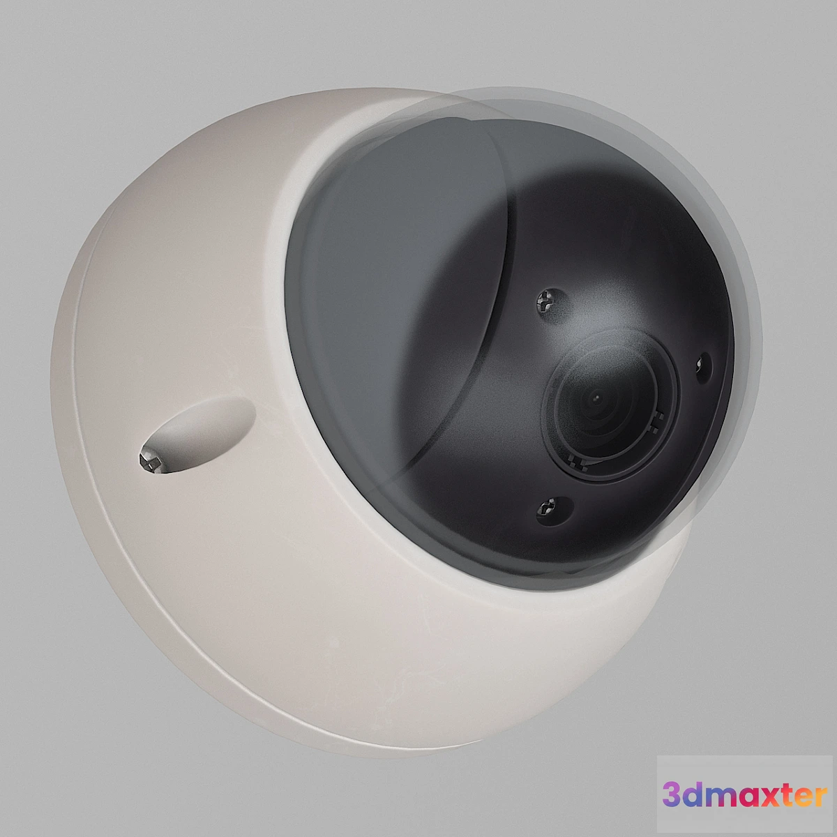 1467050 - Dahua SD22204T surveillance camera 3D Max