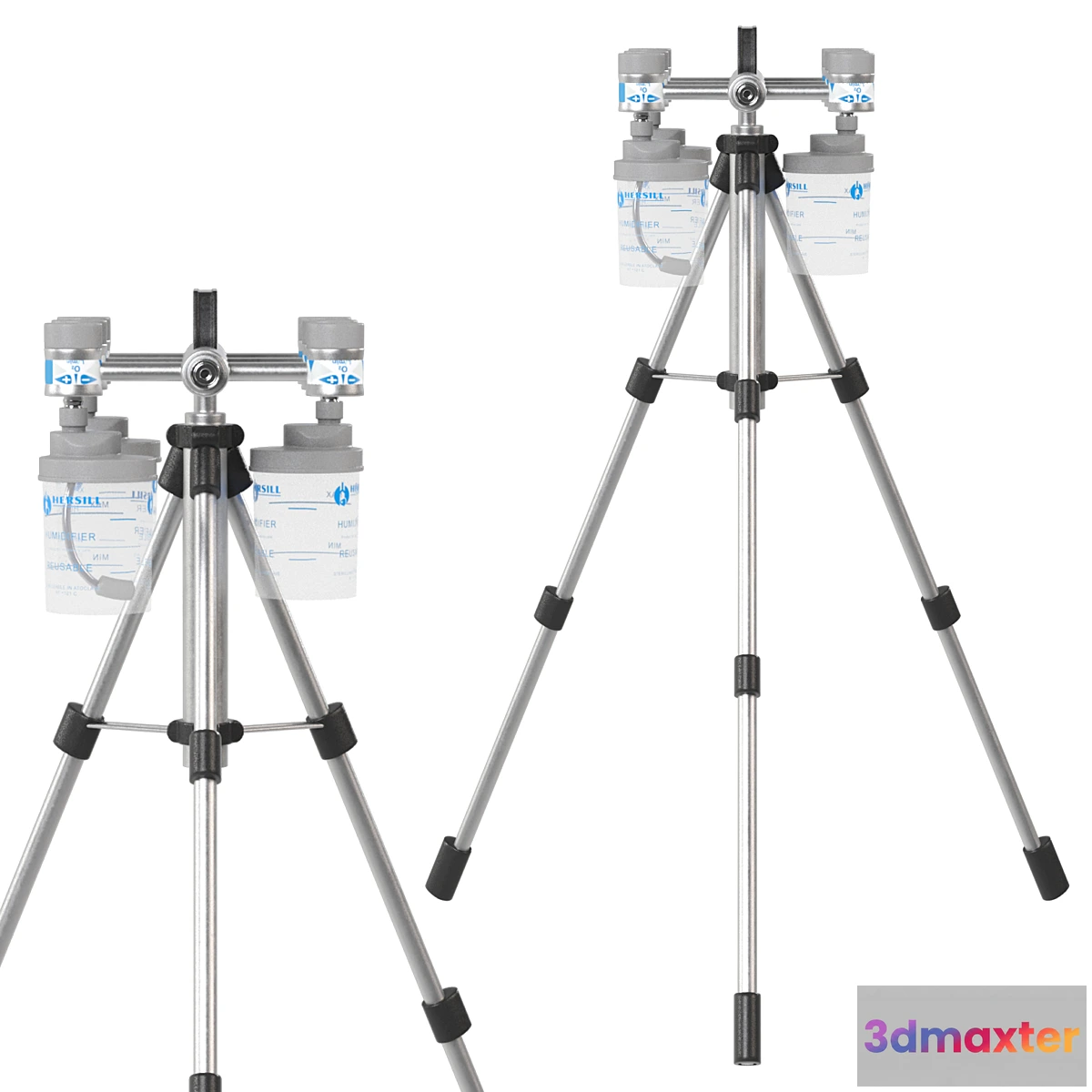 1467118 - Hershill Oxygen Distributor P-300 3D Max