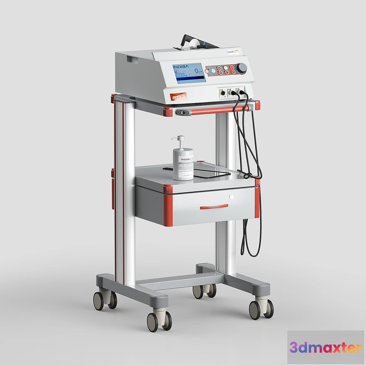 1467186 - INDIBA Activ 3D Max