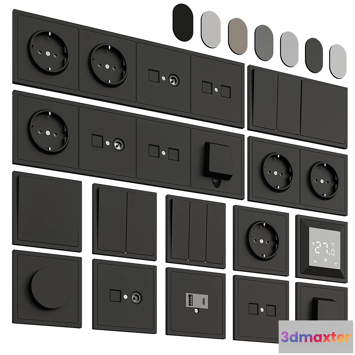 1467930 - AVE Donel 3D Max