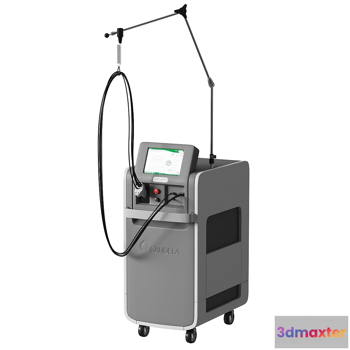 1468216 - GentleLase Pro 3D Max