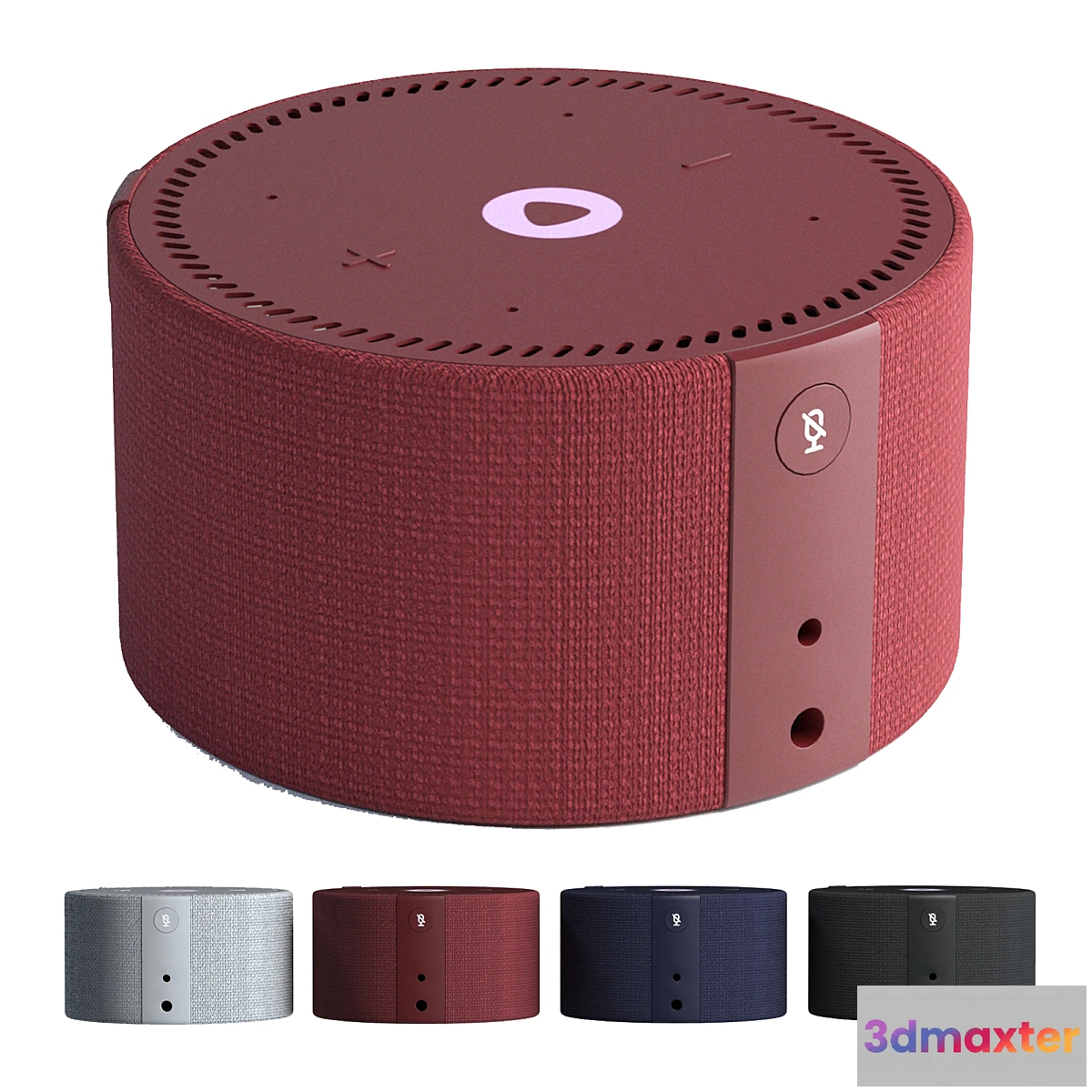 1470040 - Yandex station mini 3D Max