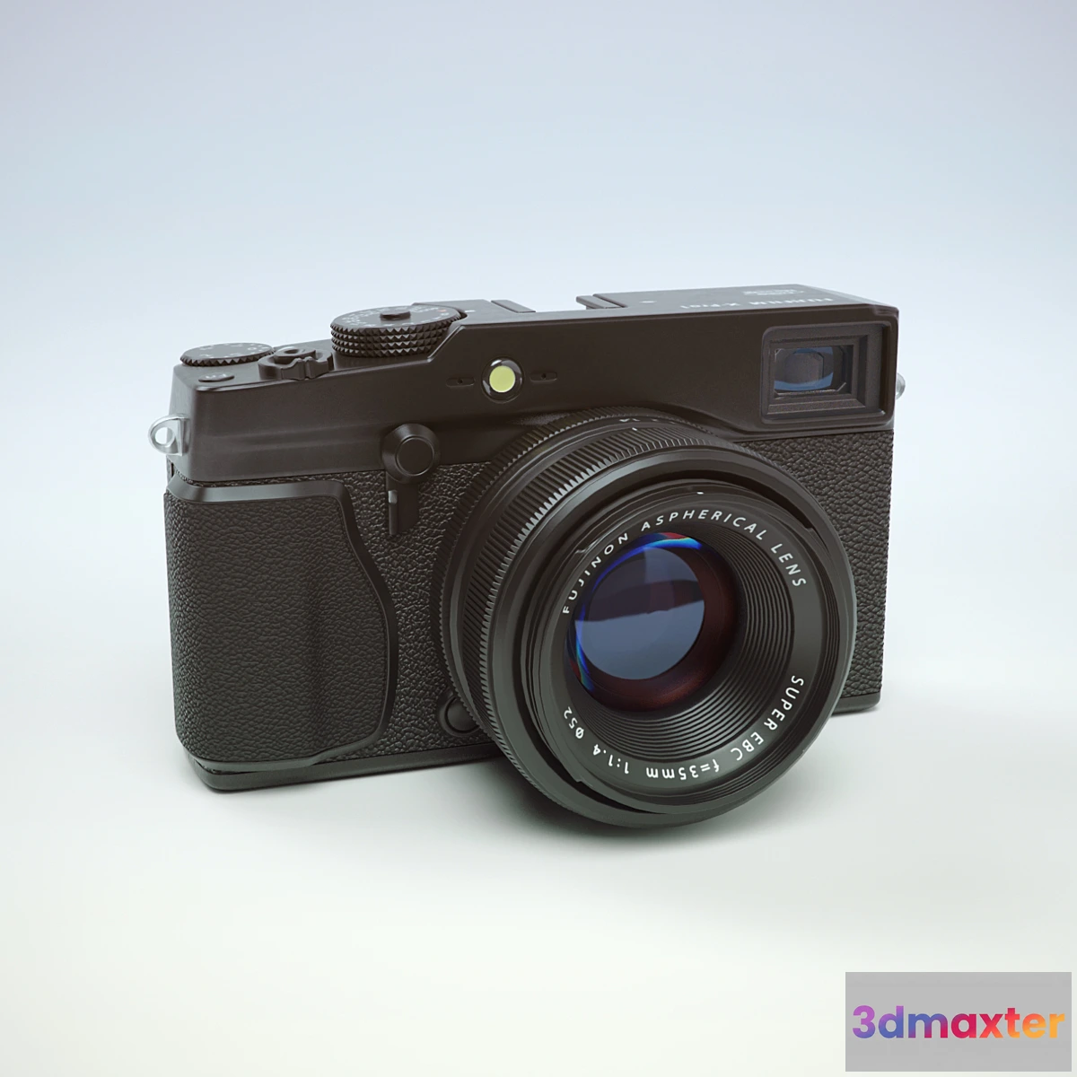 1470796 - Camera Fujifilm X pro 1 3D Max