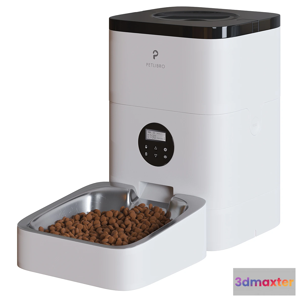 1472524 - Petlibro Automatic Petfeeder 3D Max