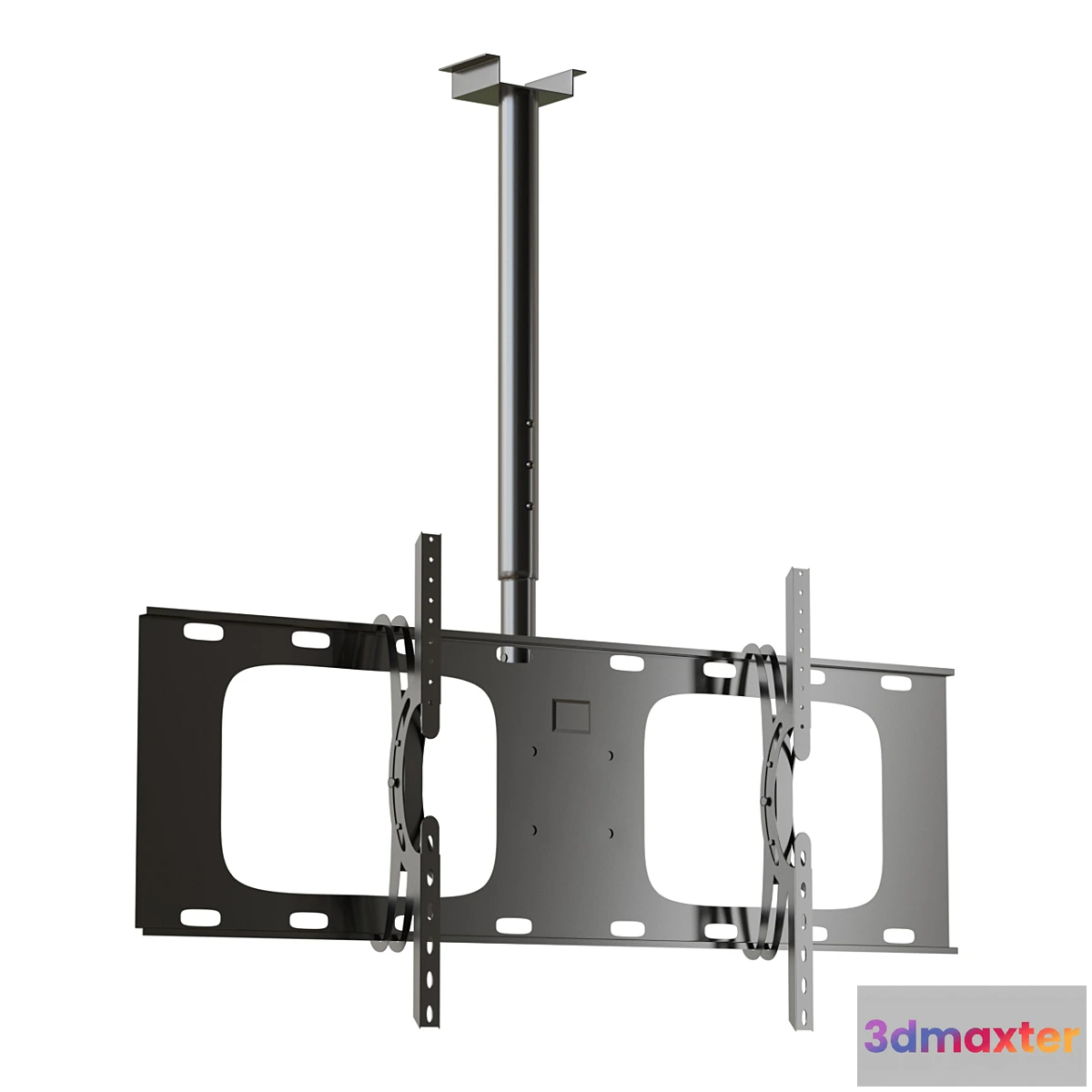 1472588 - Ceiling bracket ITech CELB02B+PLB2 3D Max