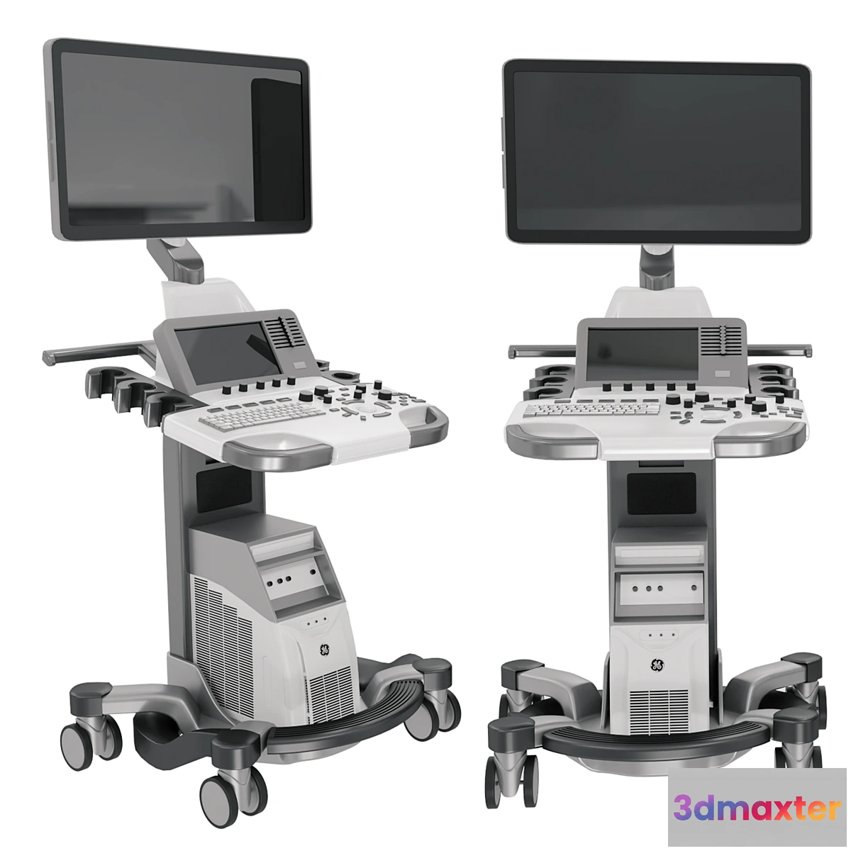 1473370 - LOGIQ ultrasound systems 3D Max