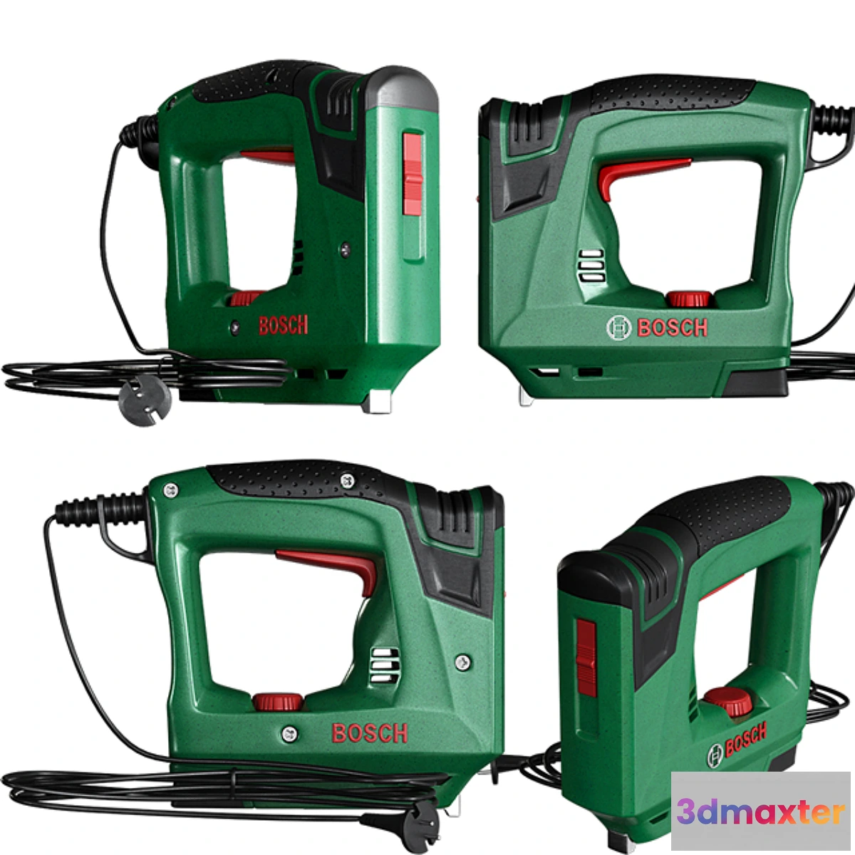 1474474 - Bosch stapler 3D Max