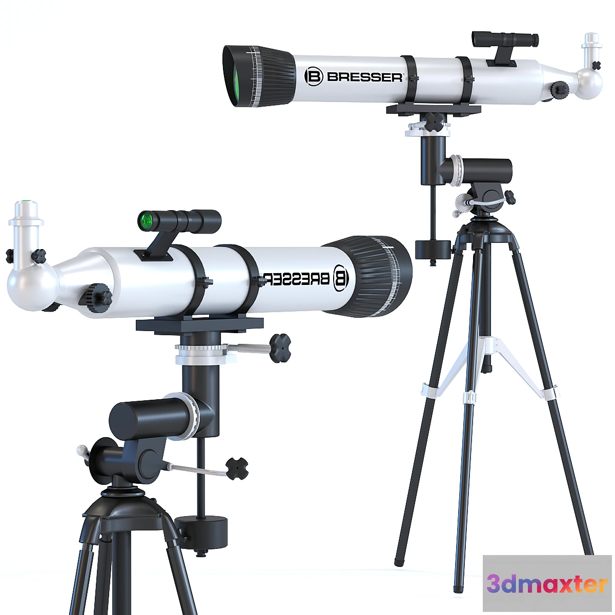 1475162 - Telescoope 3D Max