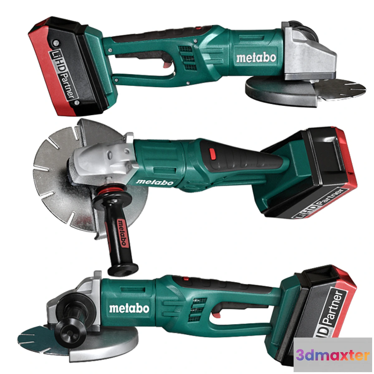 1476832 - Bulgarian METABO 3D Max