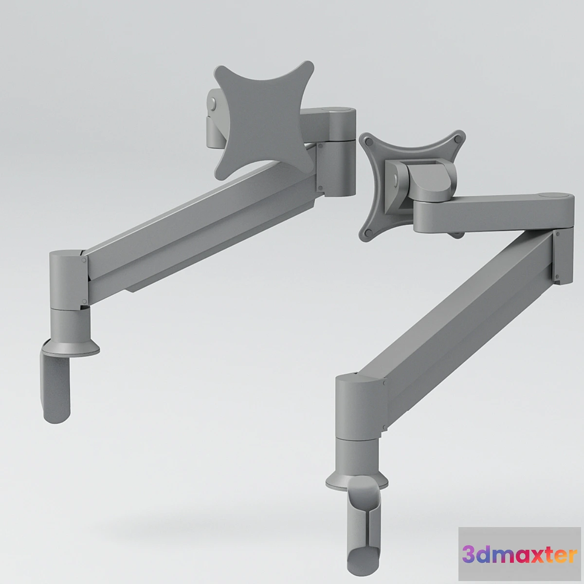 1477362 - Lcd Monitor Bracket 3D Max