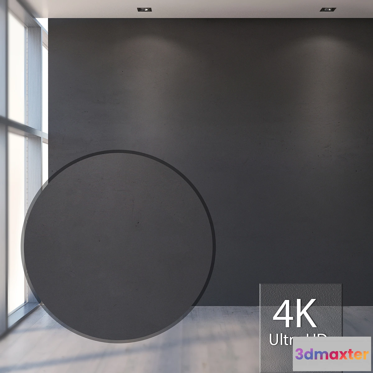 1478132 - Stucco dark 787 3D Max