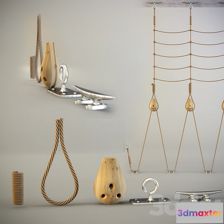 1550219 - Ship Set # 1 3D Max