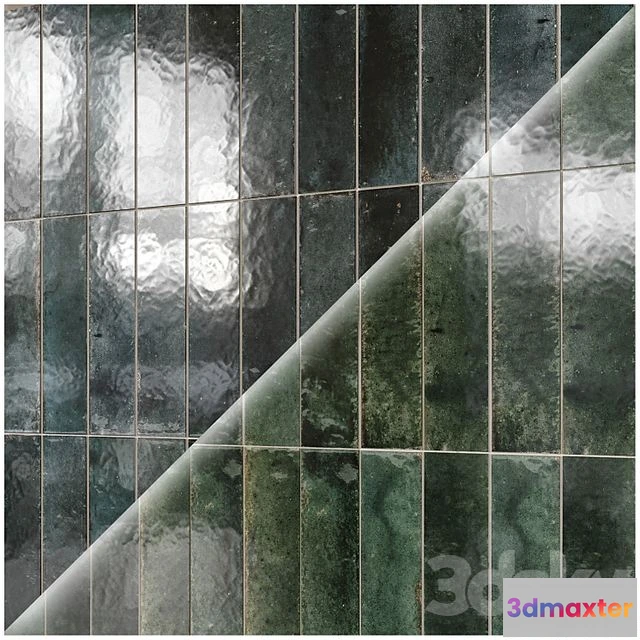 1550407 - Amestile Dwell Azul 3D Max