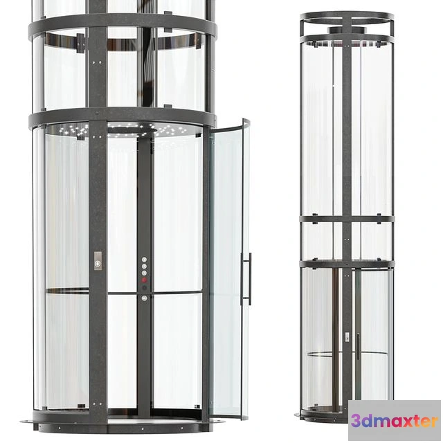 1551563 - Home Elevator 3D Max