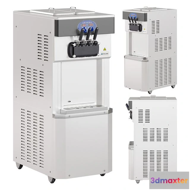 1552567 - Soft 3040 BM ice cream machine 3D Max