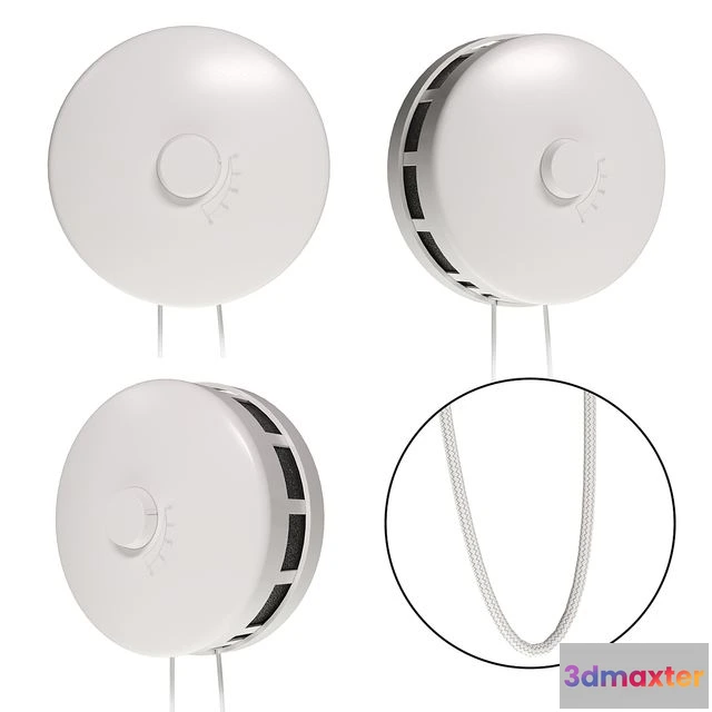 1552623 - Supply valve 3D Max