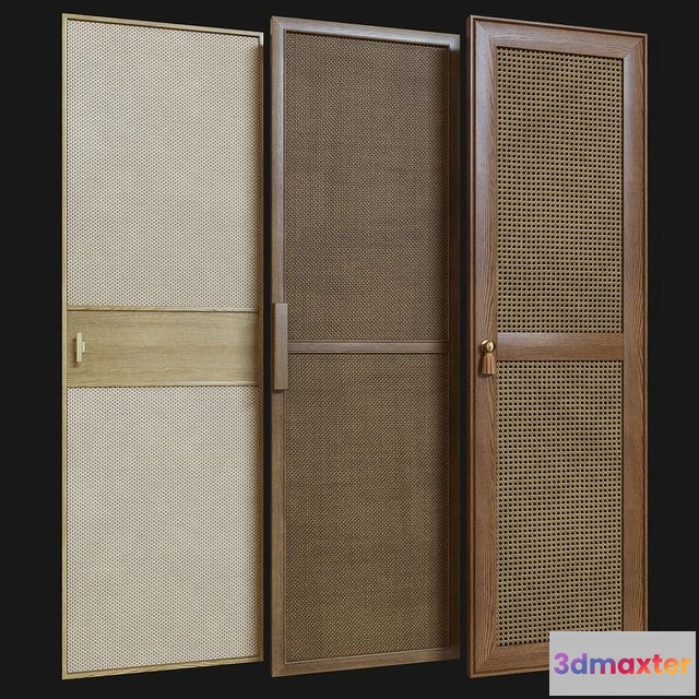 1555509 - Furniture Facades 1 3D Max