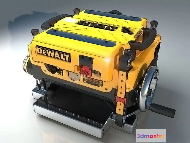 1556989 - DeWalt DW735 3D Max