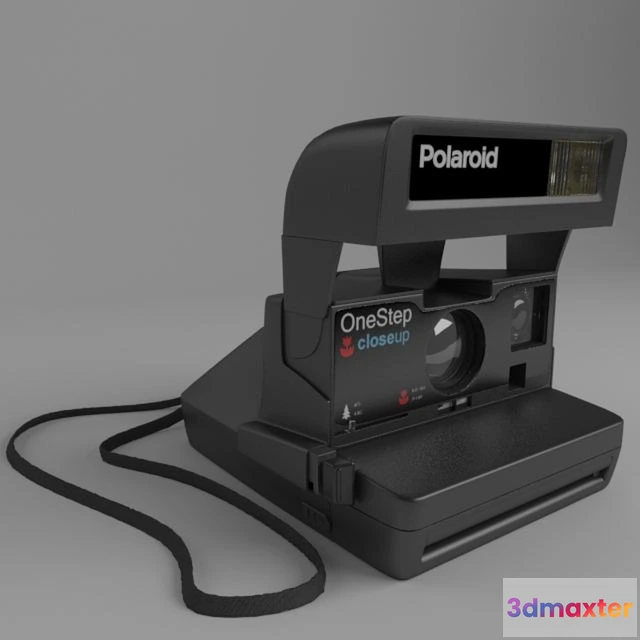 1564760 - Polaroid 3D Max