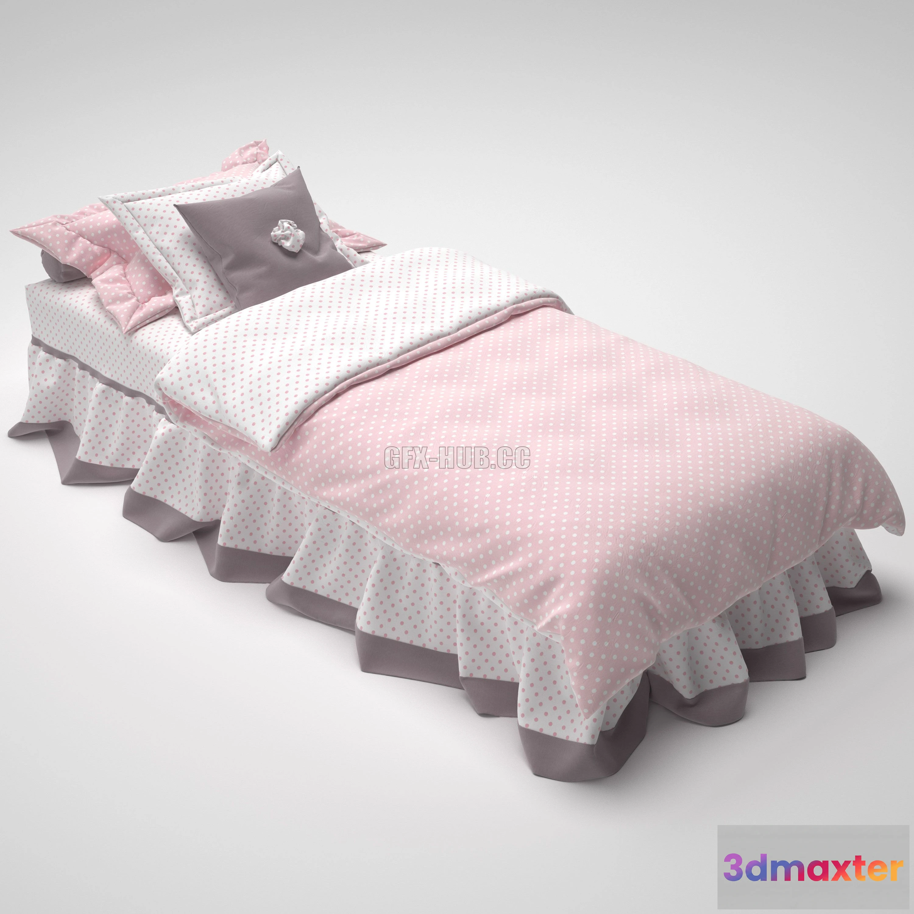 1565796 - Nursery linens 3D Max