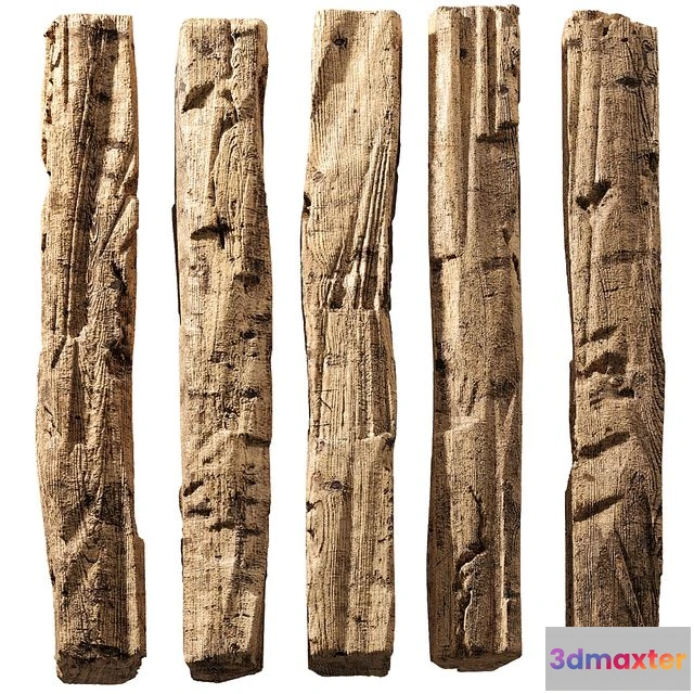 1566974 - Set old logs 14 3D Max