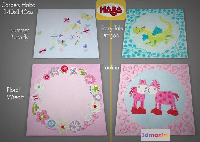 1569512 - Haba 3D Max