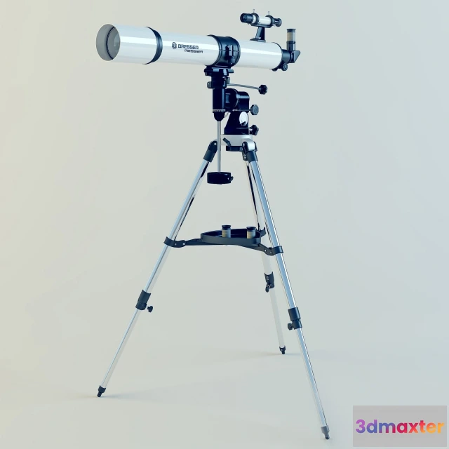 1666044 - other-models - Bresser  Messier AR-80 80.900 3D Max