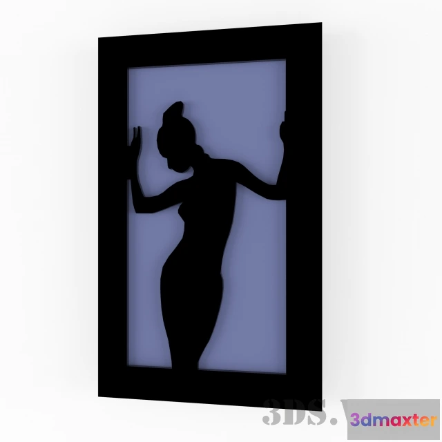 1666056 - other-models - Mirror Riddle 3D Max