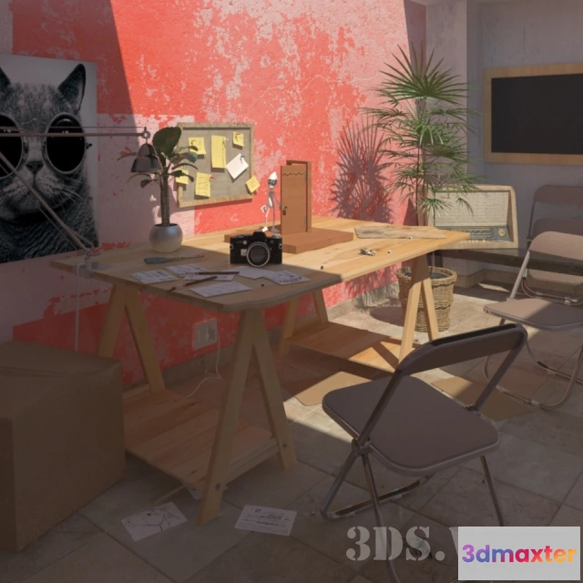 1666082 - other-models - Workshop 3D Max