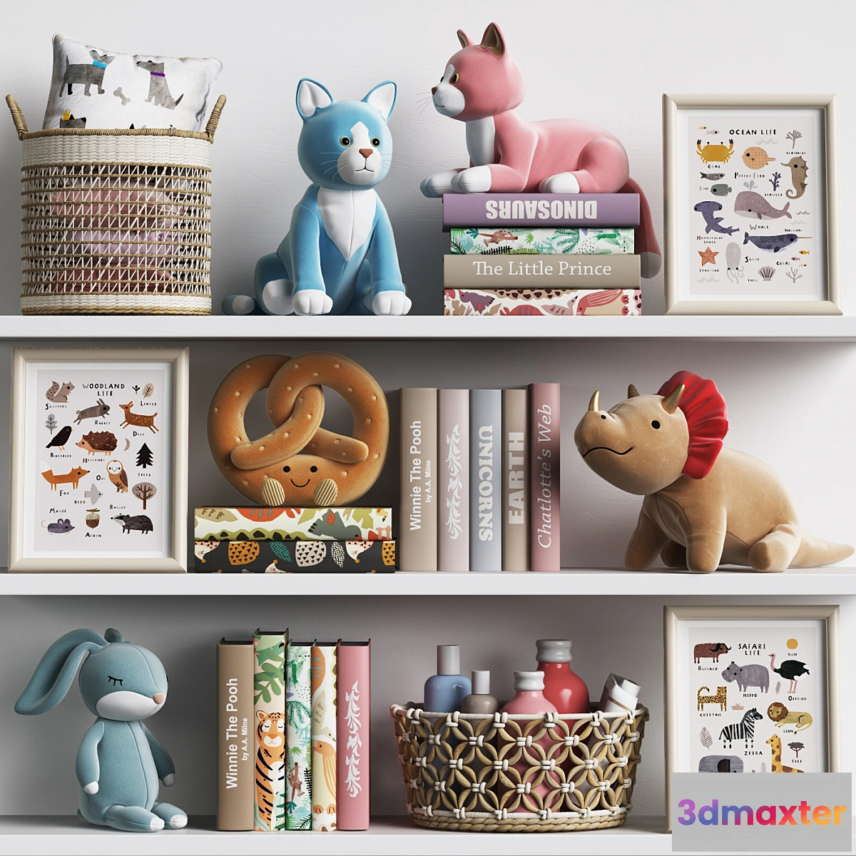 541495 - Kids Room Decor 15