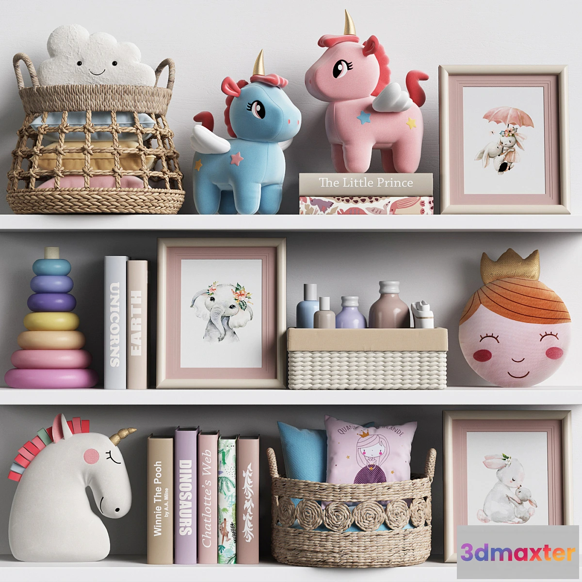 541497 - Kids Room Decor 13