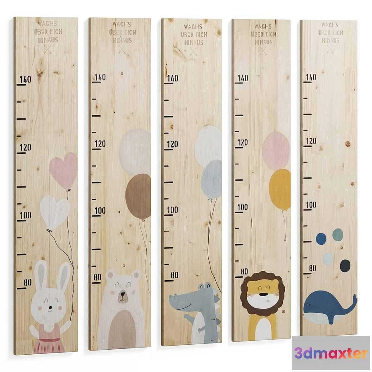 542037 - Children’s measuring bar