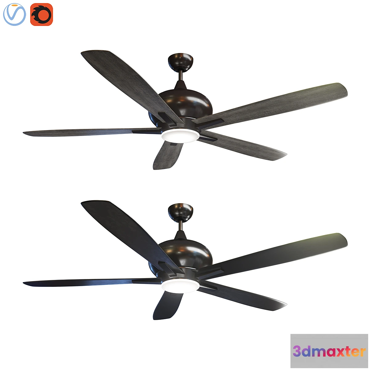 570546 - Doren ceiling fan