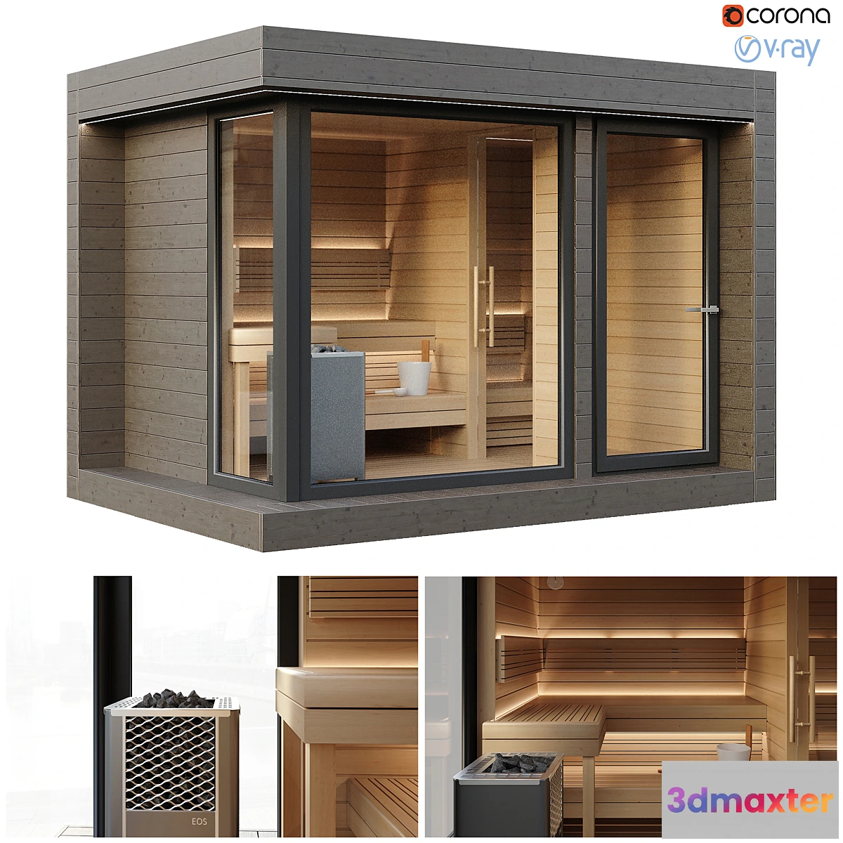 570578 - Sauna _ Sauna