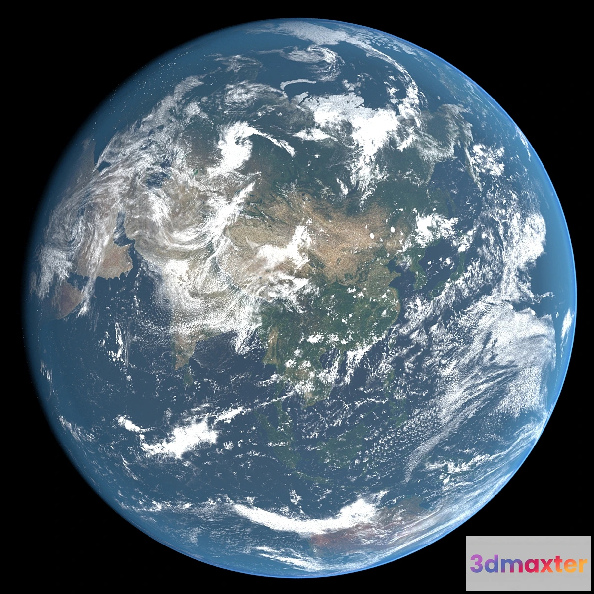 570618 - Planet Earth 21k