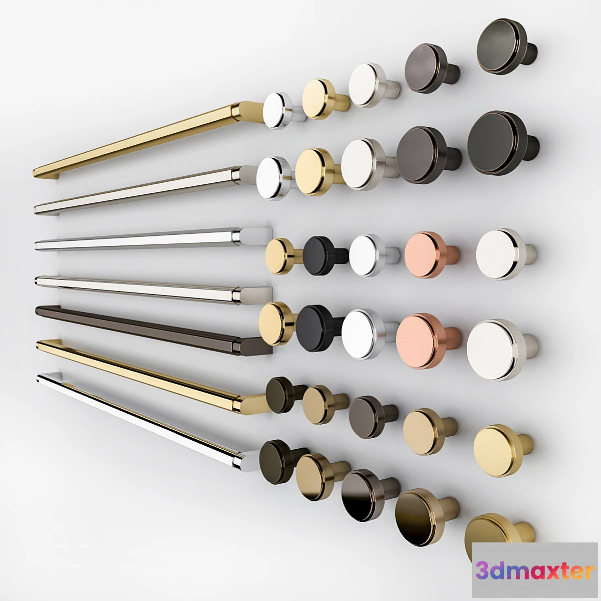 570636 - Knob House R3 Pen Set