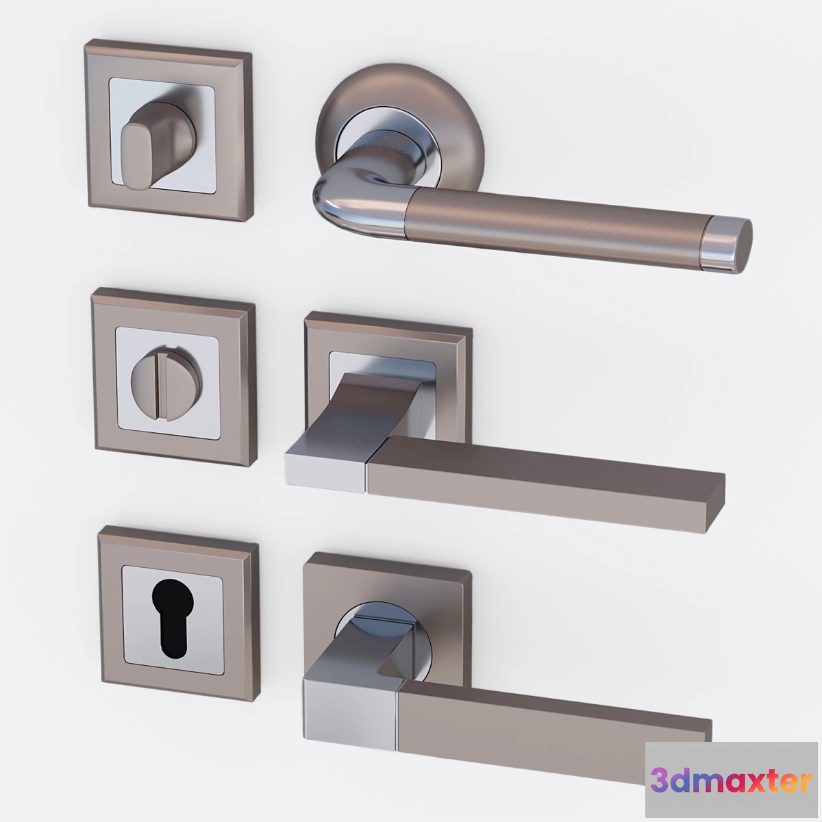 570648 - Wrap door handles