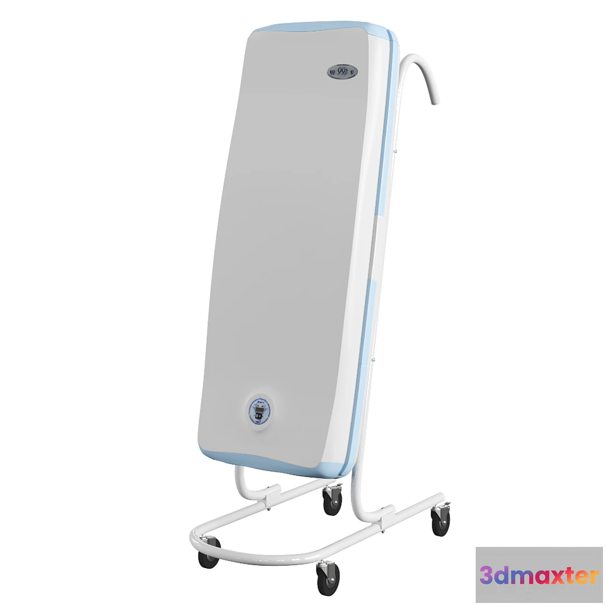 574246 - Bactericidal irradiator-recirculator DEZAR-4 (ORUBp-3-3-KRONT)