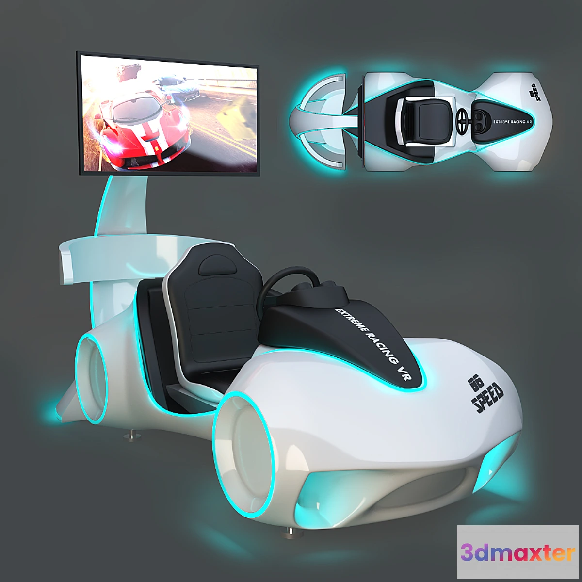 574250 - Leke VR Flash Racing