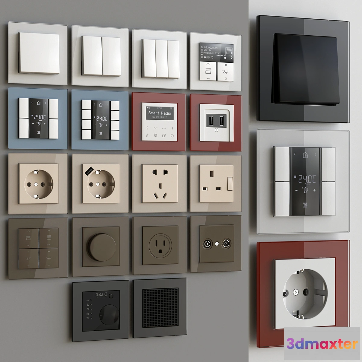 574258 - Jung a creation glass